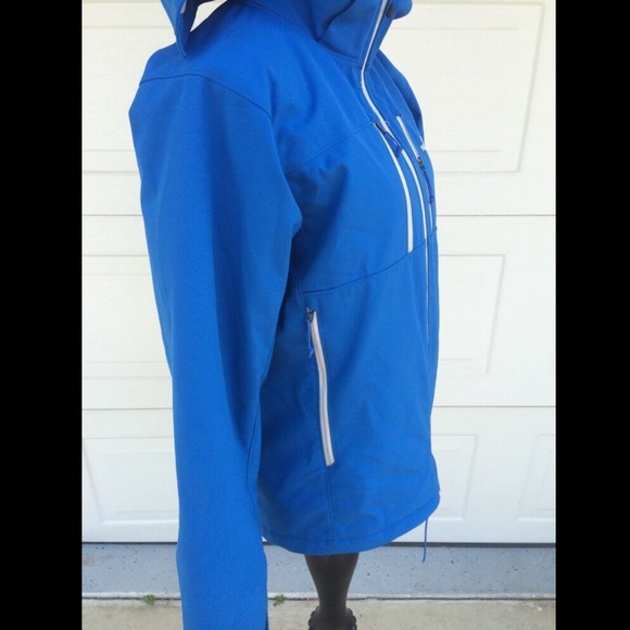 The North Face [ Small ] Men Apex Elevation Jacket Men in Nautical Blue‎ - Picture 5 of 13